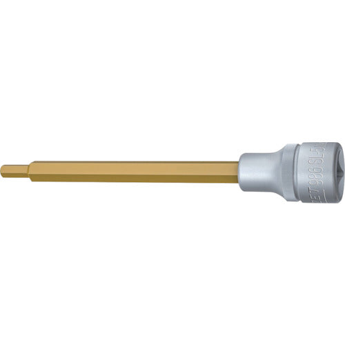 Hex screwdriver socket supecial Long type  986SL-5  HAZET