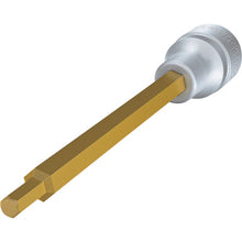 Load image into Gallery viewer, Hex screwdriver socket supecial Long type  986SL-5  HAZET
