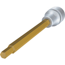 Load image into Gallery viewer, Hex screwdriver socket supecial Long type  986SL-6  HAZET
