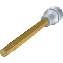 Load image into Gallery viewer, Hex screwdriver socket supecial Long type  986SL-7  HAZET
