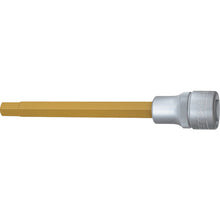 Load image into Gallery viewer, Hex screwdriver socket supecial Long type  986SL-9  HAZET
