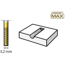 Load image into Gallery viewer, Carbide Cutter  9901MAX  DREMEL
