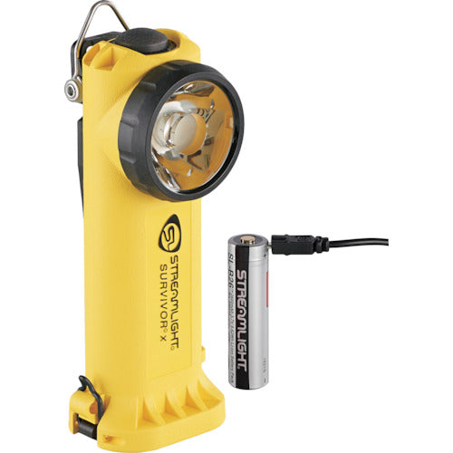 Survivor X USB  992Y  Streamlight