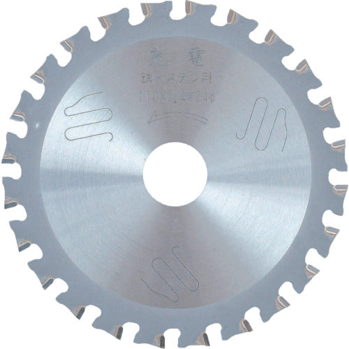 Tipped Saw for Steel  99402  IWOOD