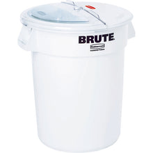 Load image into Gallery viewer, Sliding Lid with 2-Cup Scoop and BRUTE Container COMBO  9G7501  Rubbermaid
