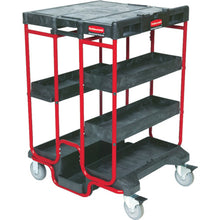 Load image into Gallery viewer, Ladder Cart  9T5707  Rubbermaid
