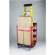 Load image into Gallery viewer, Ladder Cart  9T5707  Rubbermaid
