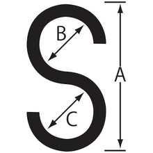 Load image into Gallery viewer, S-shaped hook for single tube pipe  A-1007  Nissa Chain
