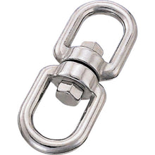 Load image into Gallery viewer, Stainless Steel Swivel Eye/Eye  A-1069  MIZUMOTO
