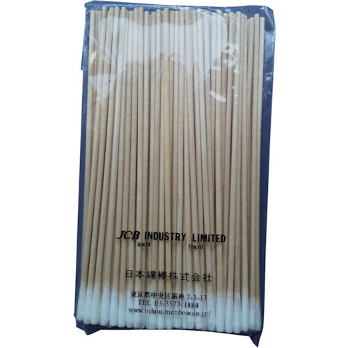 Industrial cotton swab A1503-B (100 pieces)  A1503B  JCB