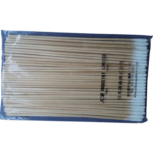 Industrial cotton swab A1503-C (100 pieces)  A1503C  JCB