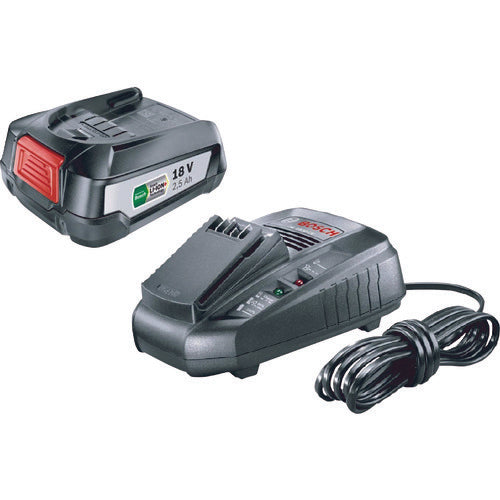 Battery &Charger Set  A1825LIG-SET  BOSCH