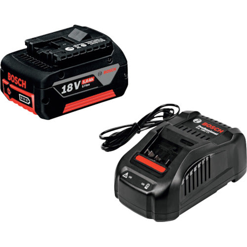 Battery & Charger Set  A1850LIB-SET  BOSCH