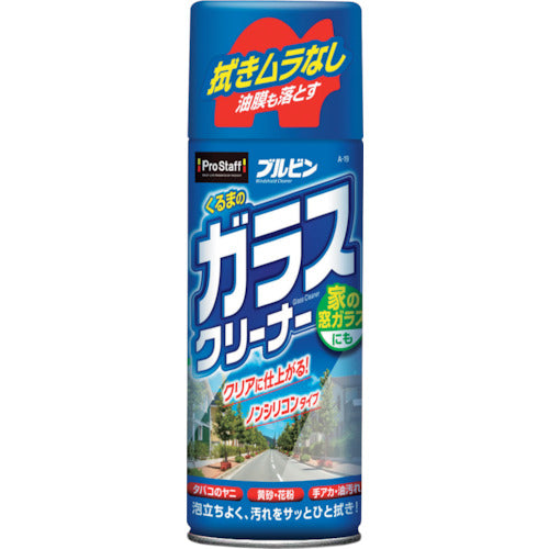 Windshield Cleaner / Foam  A-19  PROSTAFF