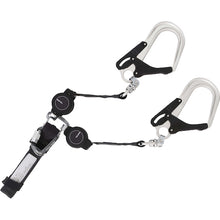 Load image into Gallery viewer, lanyard KR150FA double  A1KR150F-WL8  Tajima
