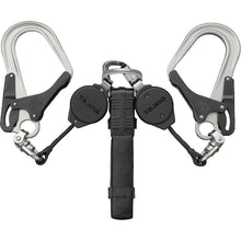 Load image into Gallery viewer, Harness Double Lanyard  A1VR150L-WL8  Tajima
