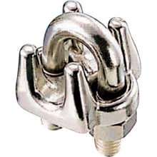 Load image into Gallery viewer, Stainless Steel Wire Rope Clip U.S. Fed type  A-2473  MIZUMOTO
