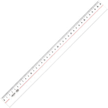 Load image into Gallery viewer, Methacrylic straight ruler  A-2536  kyoei plastic
