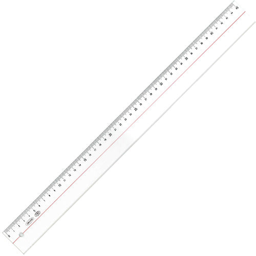 Methacrylic straight ruler  A-2545  kyoei plastic