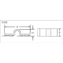 Load image into Gallery viewer, Cord Clips  A2C12-A-C8  PANDUIT
