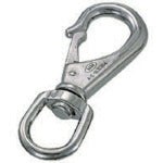 Load image into Gallery viewer, Stainless Steel Swivel Eye Snap  A-2  MIZUMOTO
