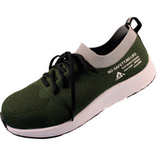 Load image into Gallery viewer, Safety Shoes ANGE SAFETY  A-30 ｵﾘｰﾌﾞ 28.0  TryAnt
