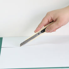 Load image into Gallery viewer, Cutter Knife A Type Auto Lock  A-300R  NT
