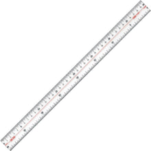 Load image into Gallery viewer, Methacrylic Double-sided Straight Ruler  A-3041  kyoei plastic
