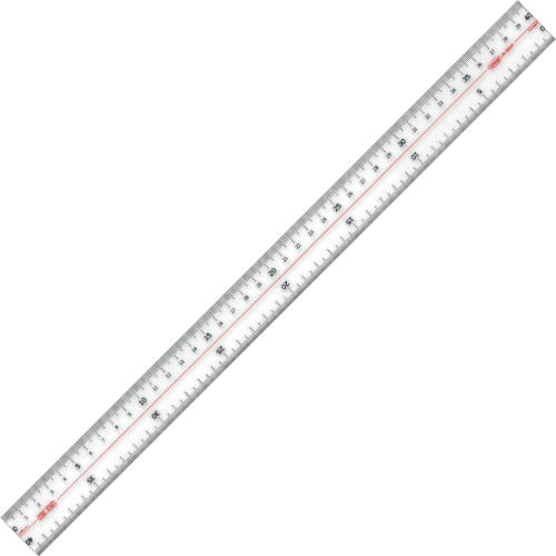 Methacrylic Double-sided Straight Ruler  A-3041  kyoei plastic