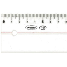 Load image into Gallery viewer, Methacrylic straight ruler  A-3050  kyoei plastic
