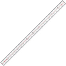 Load image into Gallery viewer, Methacrylic Double-sided Straight Ruler  A-3051  kyoei plastic
