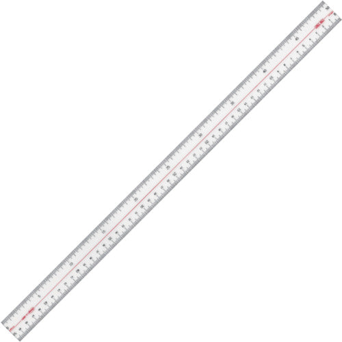 Methacrylic Double-sided Straight Ruler  A-3051  kyoei plastic