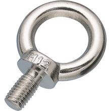 Load image into Gallery viewer, Stainless Steel Eye Bolt Forged  A3051  MIZUMOTO
