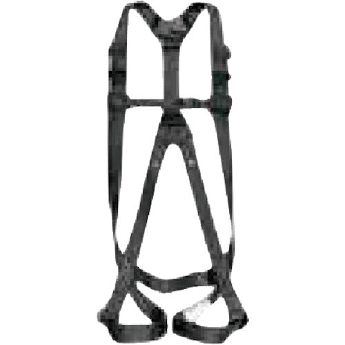 Full Body Harness  A3GSL-BK  Tajima