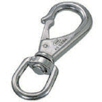 Load image into Gallery viewer, Stainless Steel Swivel Eye Snap  A-3  MIZUMOTO
