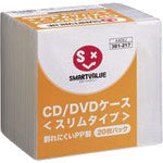 DVD Case  381217  JTX