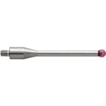 PS2R/M2straightStylus/D2.0mmRUBYxL20.0mm(SSstem)xEWL14.0mm  A-5000-3603  Renishaw