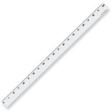 Load image into Gallery viewer, Methacrylic straight ruler  A-5011  kyoei plastic
