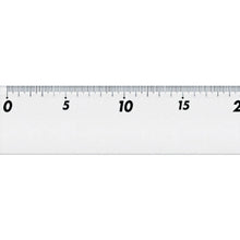 Load image into Gallery viewer, Methacrylic straight ruler  A-5011  kyoei plastic
