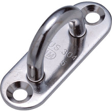 Load image into Gallery viewer, Stainless Steel Pad Eye  A-524  MIZUMOTO
