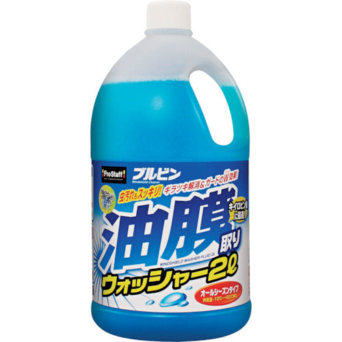 Windshield Washer Fluid 2L  A-69  PROSTAFF