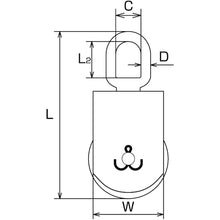 Load image into Gallery viewer, StainlessSteelSAMMABlock  A-717  MIZUMOTO
