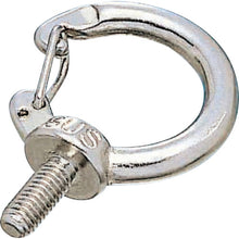 Load image into Gallery viewer, Stainless Steel Eye Bolt Hook type  A-752  MIZUMOTO
