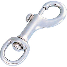Load image into Gallery viewer, Swivel Eye Bolt Snap, Chrome Plated  A-782  MIZUMOTO
