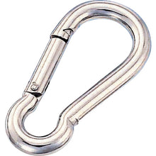 Load image into Gallery viewer, Stainless Steel Spring Hook  A-801  MIZUMOTO
