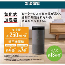 Load image into Gallery viewer, Humidifying Air Purifier  AAP-SH20A-H (297749)  IRIS
