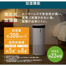 Load image into Gallery viewer, Humidifying Air Purifier  AAP-SH30A-H (297753)  IRIS
