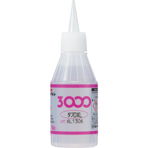 Quick Setting Adhesives  3000DXL 50g  CEMEDINE