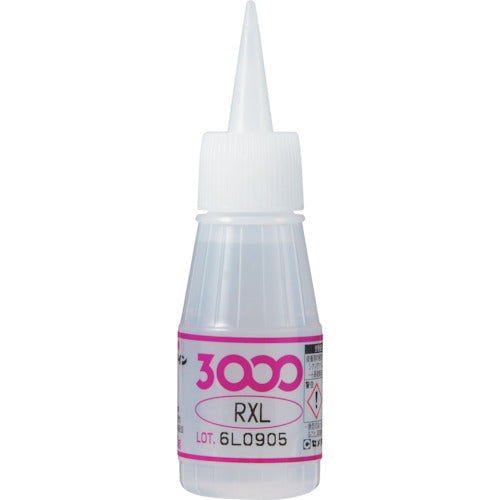 Quick Setting Adhesives  3000RXL 20g  CEMEDINE