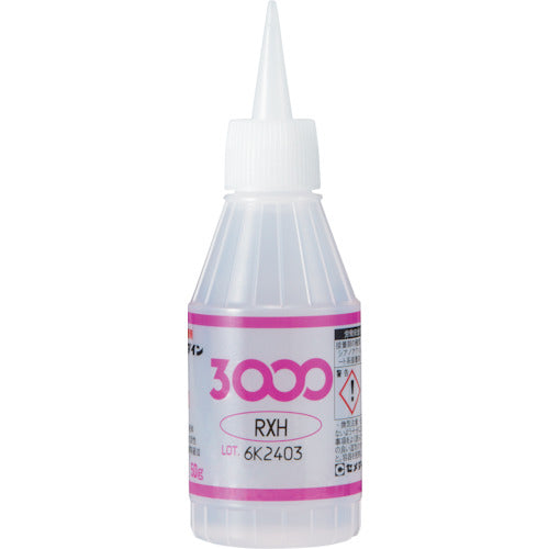 Quick Setting Adhesives  3000RXH 50g  CEMEDINE